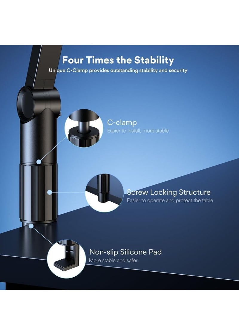 BA91 Microphone Boom Arm