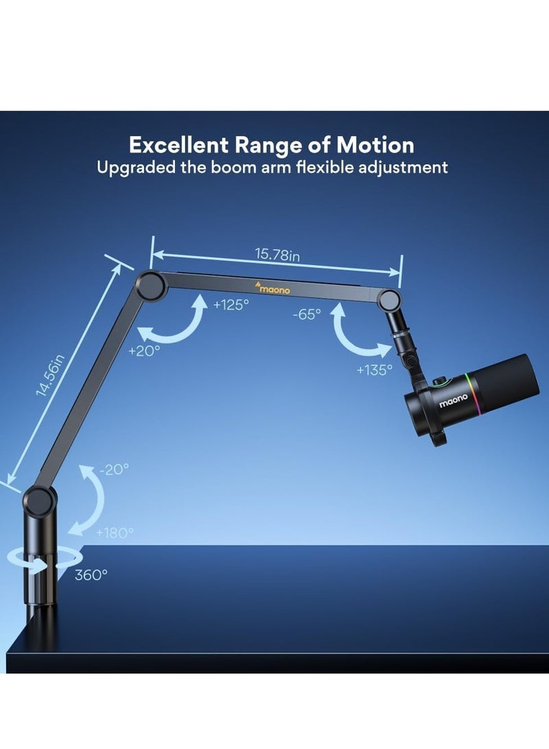 BA91 Microphone Boom Arm