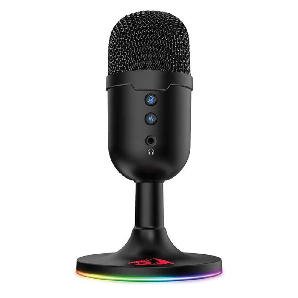 Redragon Puslar GM303 Streaming Microphone - Black
