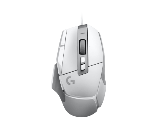 LOGITECH G502 X GAMING MOUSE WHITE - USB
