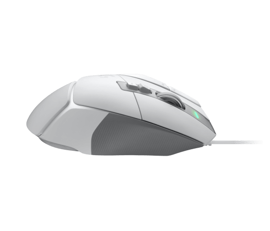 LOGITECH G502 X GAMING MOUSE WHITE - USB