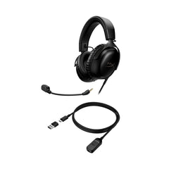 HyperX Cloud III - Gaming Headset black