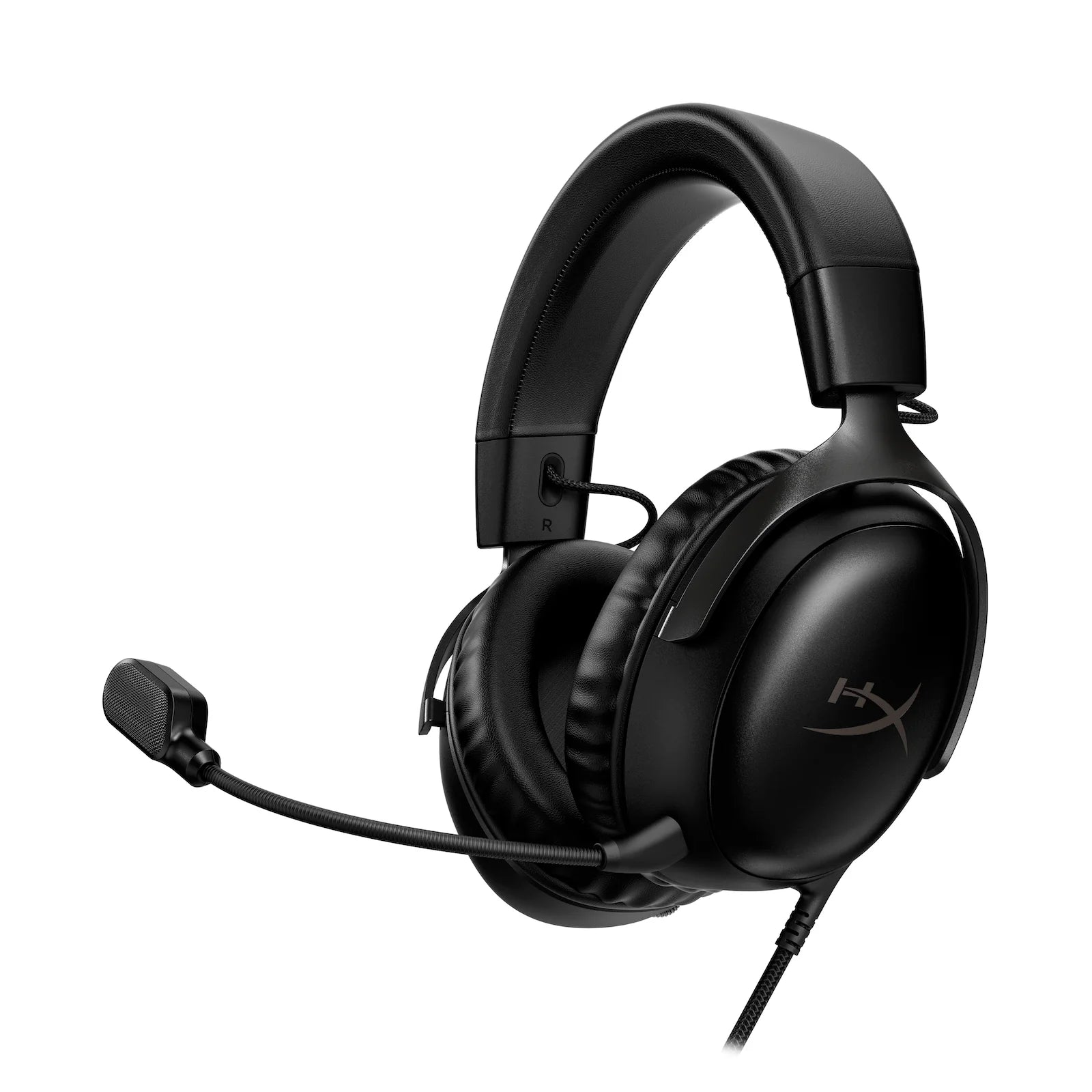 HyperX Cloud III - Gaming Headset black
