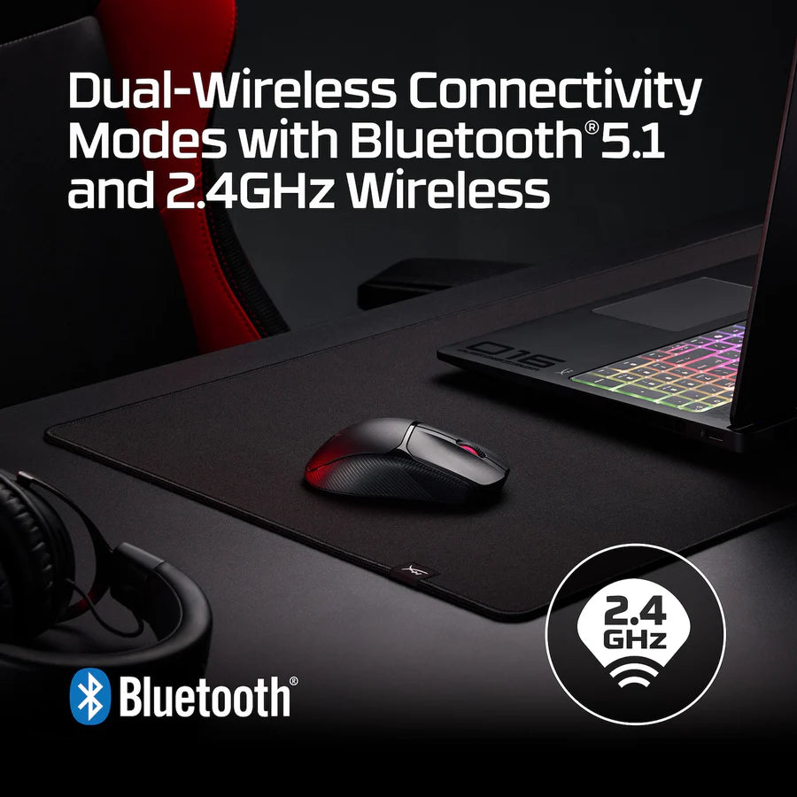 HyperX Pulsefire Fuse Wireless Gaming Mouse