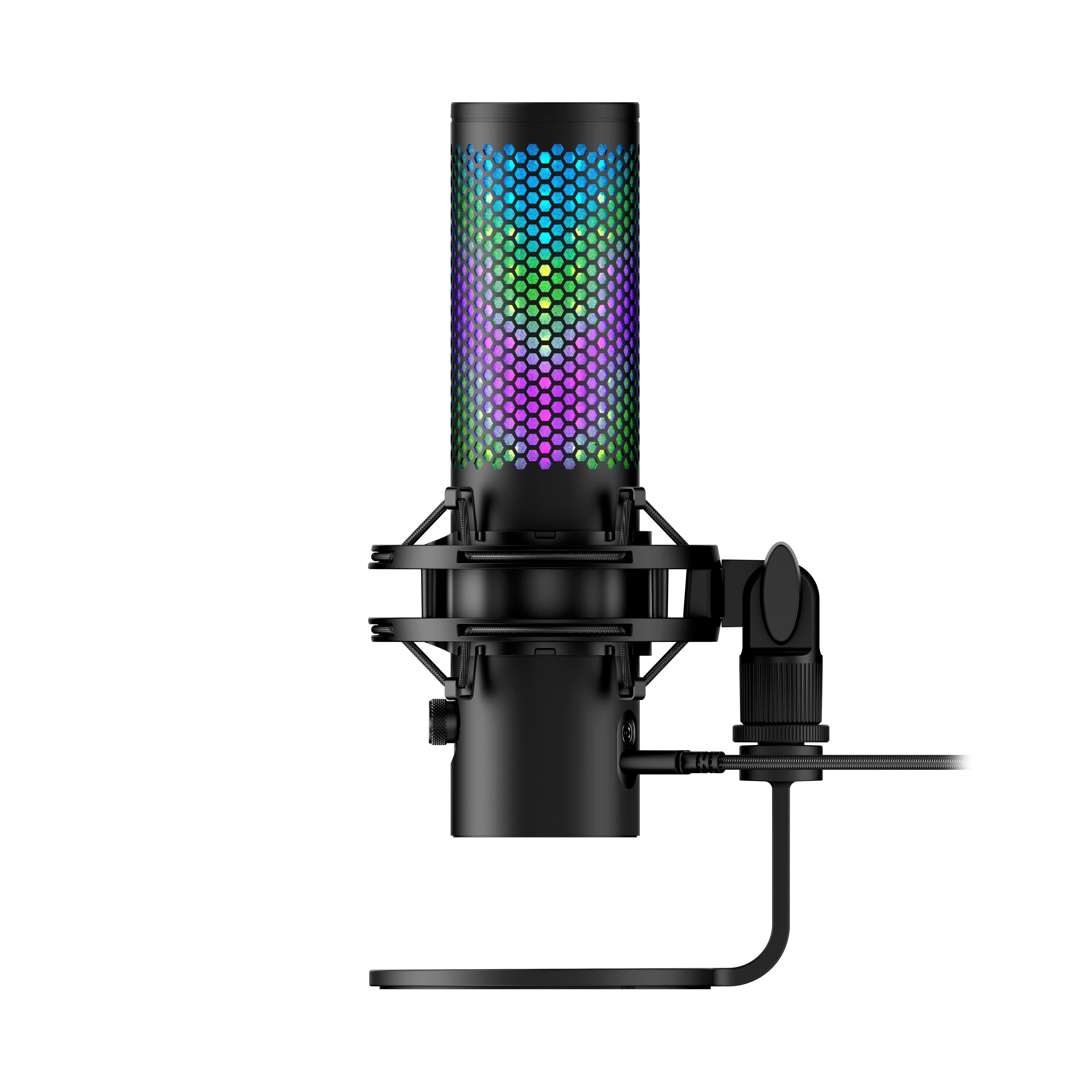 HyperX QuadCast 2 S RGB - USB Microphone