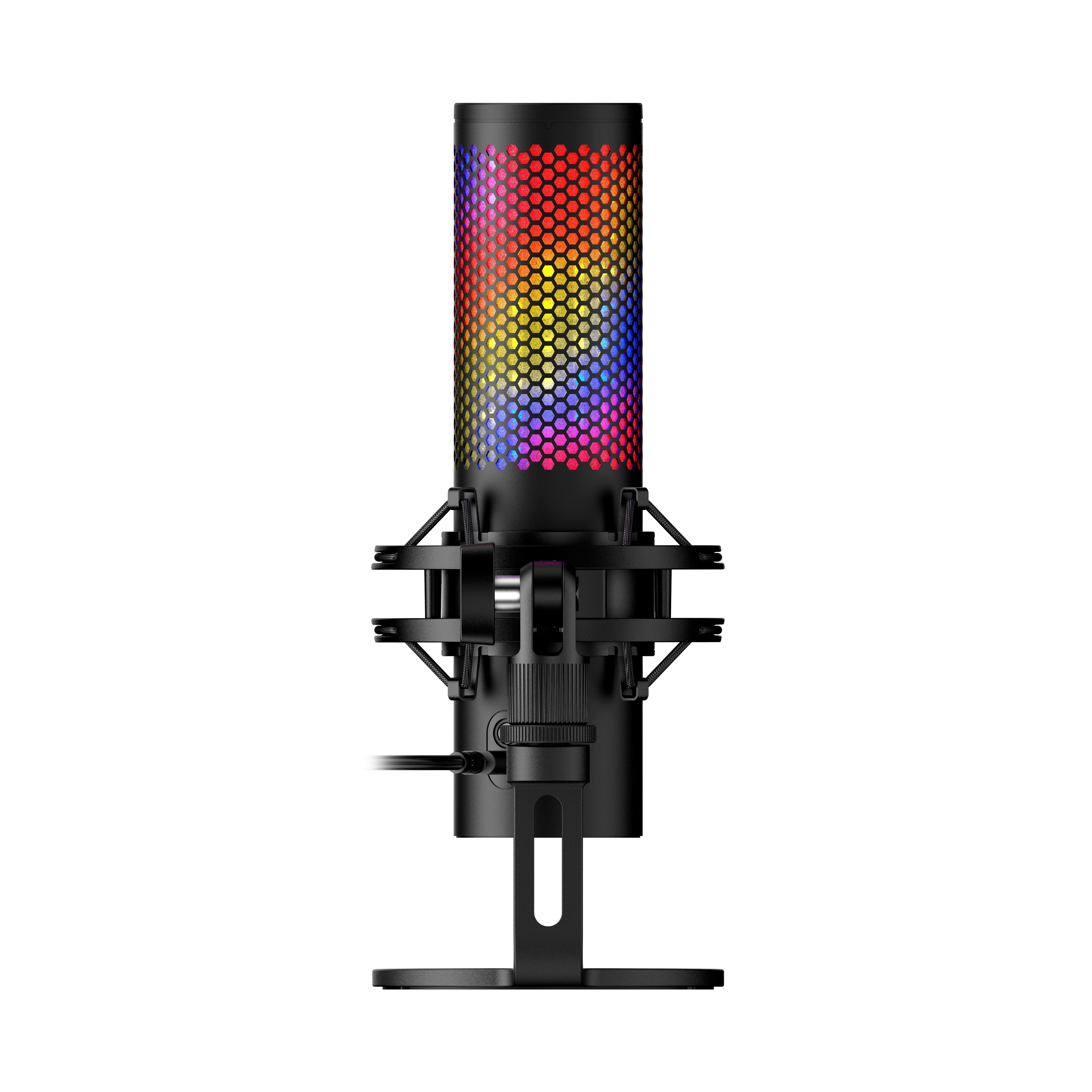 HyperX QuadCast 2 S RGB - USB Microphone