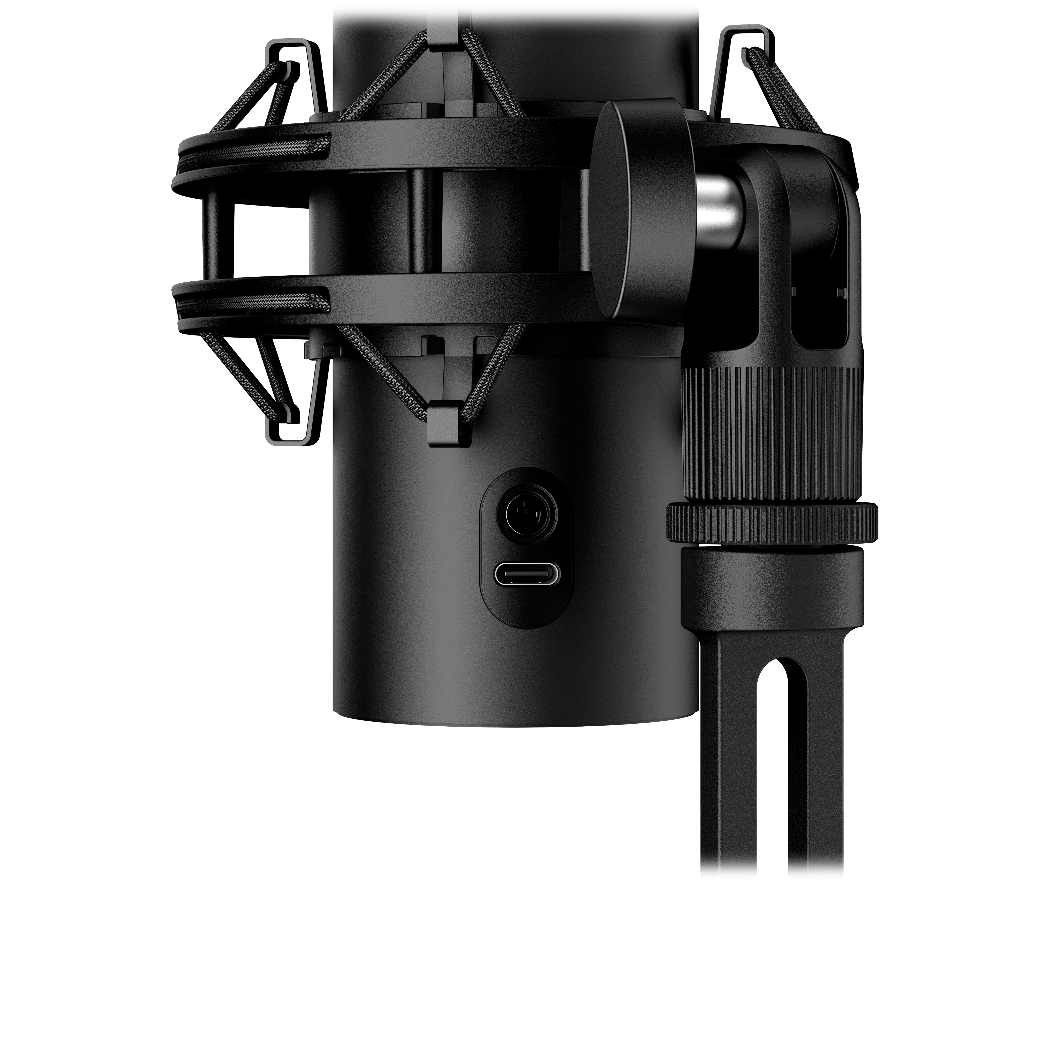 HyperX QuadCast 2 S RGB - USB Microphone