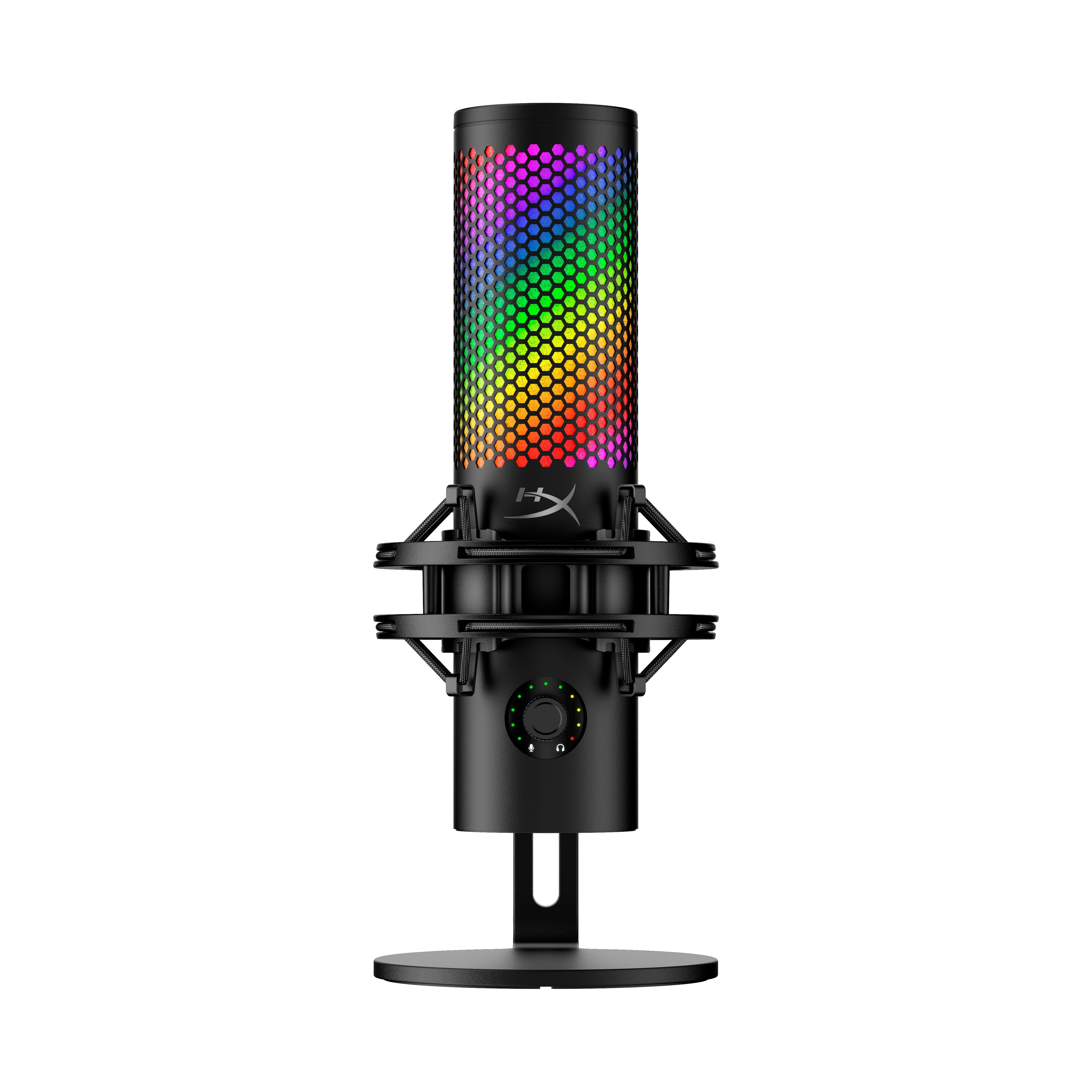 HyperX QuadCast 2 S RGB - USB Microphone