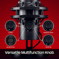 HyperX QuadCast 2 - USB Microphone