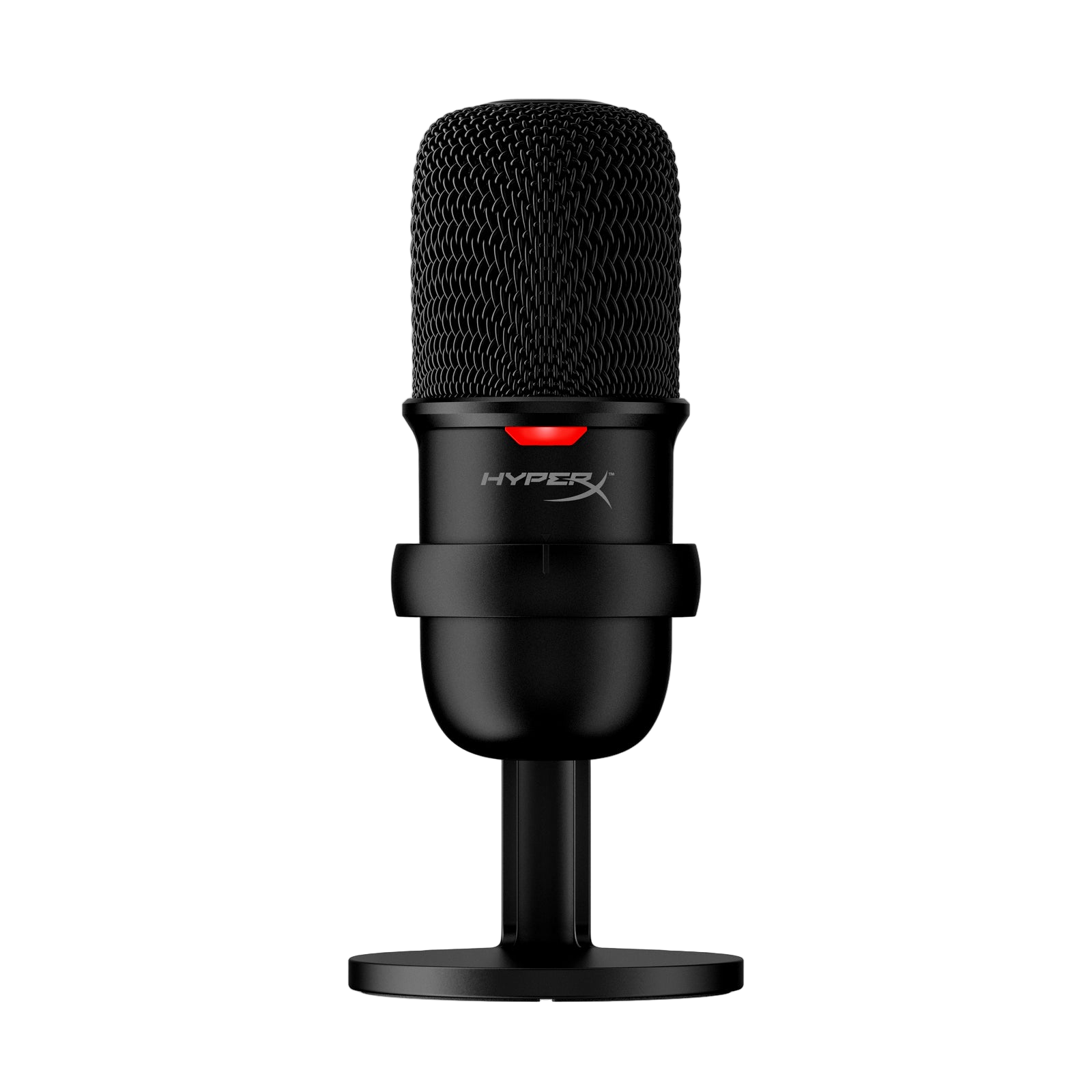 HyperX SoloCast - USB Microphone