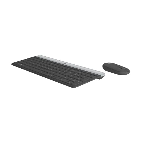 Logitech MK470 Wireless Optical Graphite Keyboard and Mouse Combo 920-010069