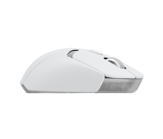 Logitech G309 LIGHTSPEED Wireless Gaming Mouse WHITE – HERO 25K Sensor, Dual Wireless, 6 Programmable Buttons, Ultra Lightweight