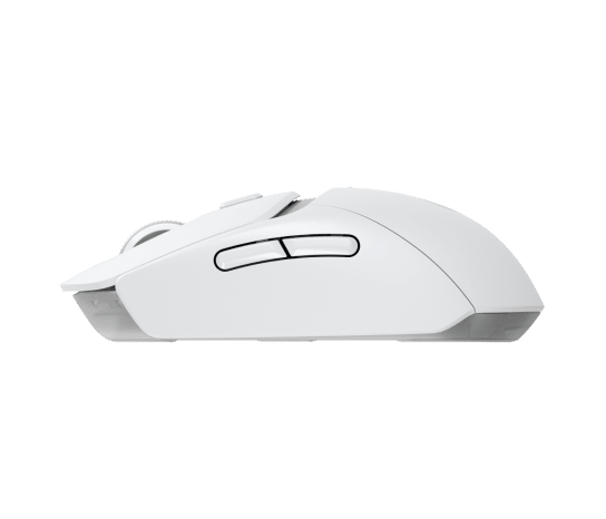 Logitech G309 LIGHTSPEED Wireless Gaming Mouse WHITE – HERO 25K Sensor, Dual Wireless, 6 Programmable Buttons, Ultra Lightweight