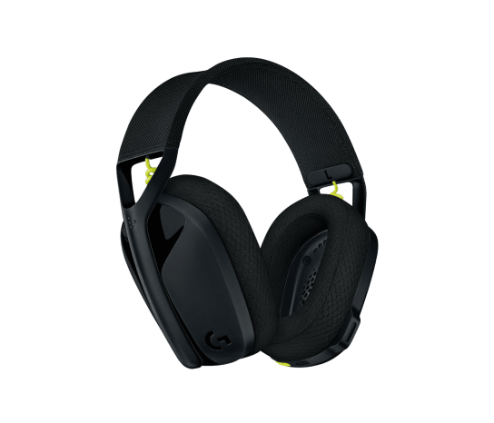 LOGITECH G435 LIGHTSPEED Wireless Gaming Headset - BLACK-981-001050