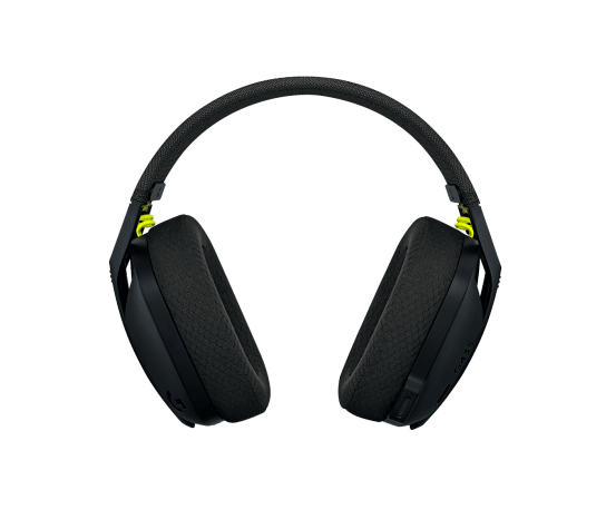 LOGITECH G435 LIGHTSPEED Wireless Gaming Headset - BLACK-981-001050