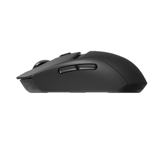 Logitech G309 LIGHTSPEED Wireless Gaming Mouse Black – HERO 25K Sensor, Dual Wireless, 6 Programmable Buttons, Ultra Lightweight