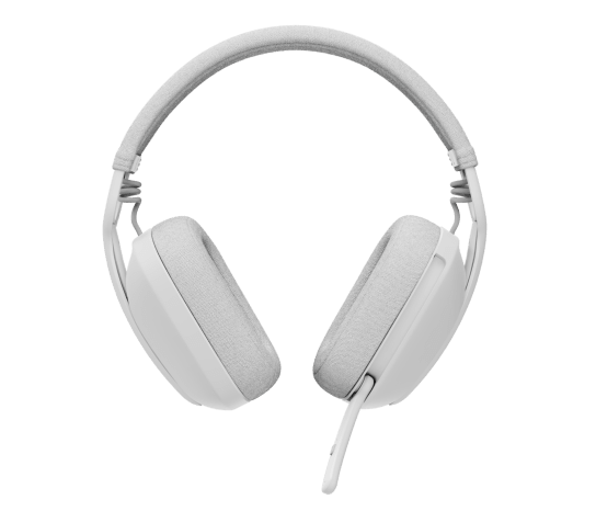 LOGITECH ZONE Vibe 100 Bluetooth Headset - OFF WHITE-981-001219