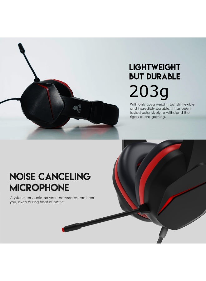FANTECH MARS II HQ54 WIRED GAMING HEADSET