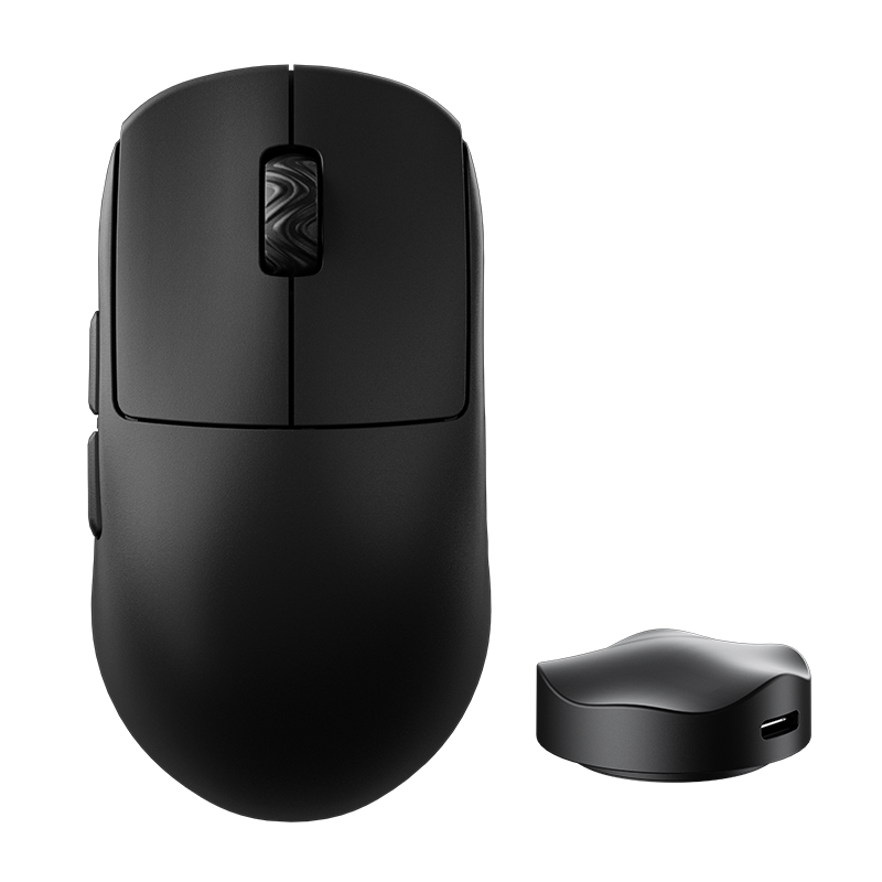 Scyrox V8 8k Mouse Three-Mode 2.4gWireless Light Weight Customized 30KDPI Pixart3950 Gaming Mouse