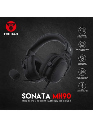 FANTECH SONATA MH90 MULTI PLATFORM GAMING HEADSET