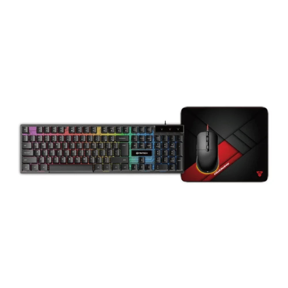 Fantech GamFantech Gaming Hero Bundle – P31ing Hero Bundle – P31