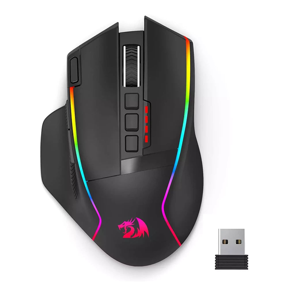 Redragon SWAIN M915-RGB Wired Gaming Mouse