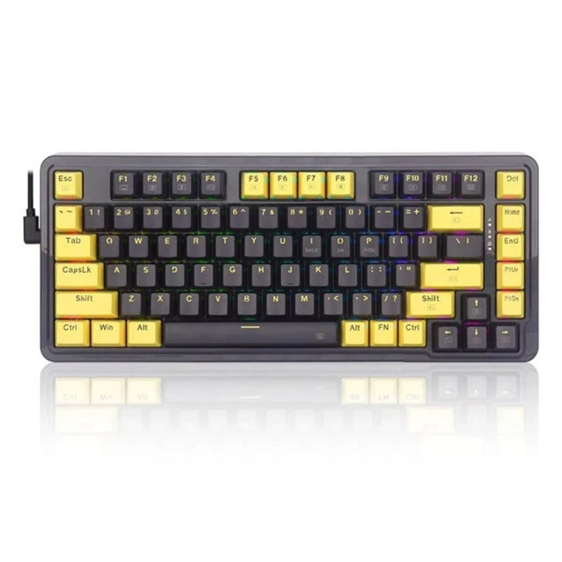 Redragon K649 78% Wired Gasket RGB Gaming Keyboard