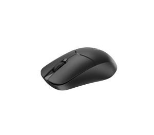 Rapoo 1510 Silent Wireless Optical Mouse Black