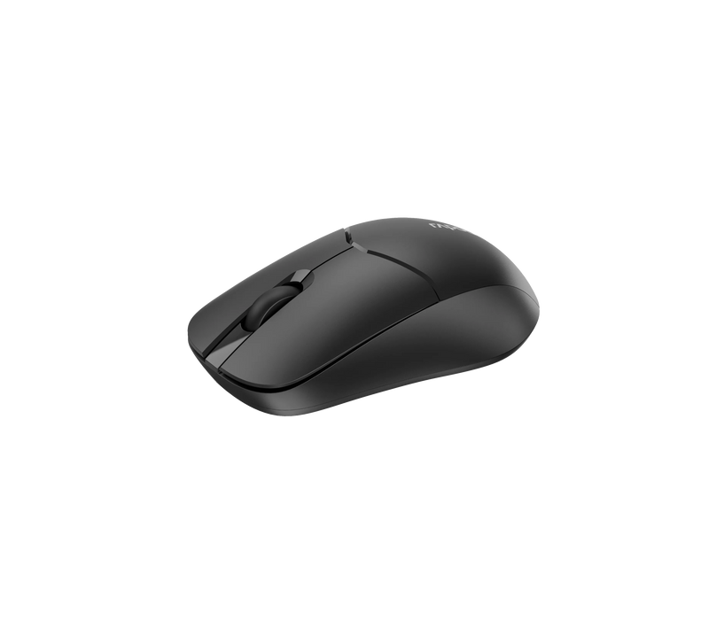 Rapoo 1510 Silent Wireless Optical Mouse Black