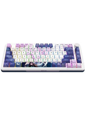 Redragon K681MG-RGB-PRO CYRUS PRO 75% layout wireless GASKET mounted gaming mechanical keyboard