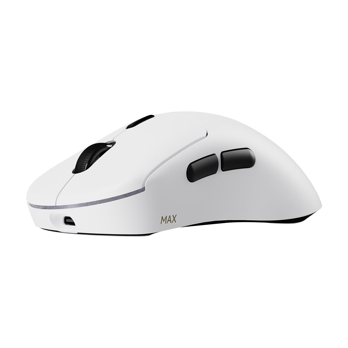 Rapoo VT3 MAX Wireless Gaming Mouse 8KHz Polling Rate (WHITE)