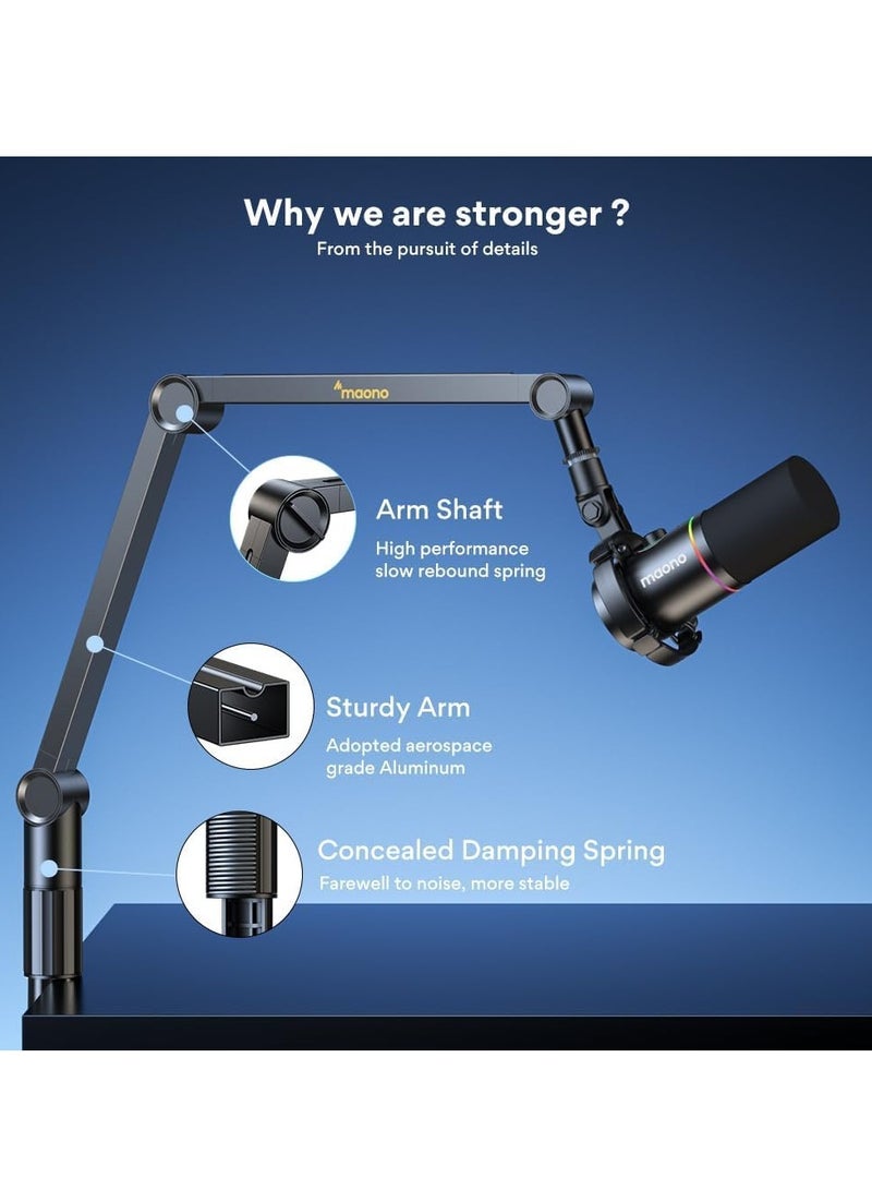 BA91 Microphone Boom Arm