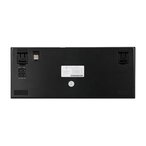 Ajazz AK820 Pro 75% Gasket-mounted Bluetooth 5.1/2.4G Wireless & Type-C Wired Ajazz Gift Switch Mechanical Keyboard