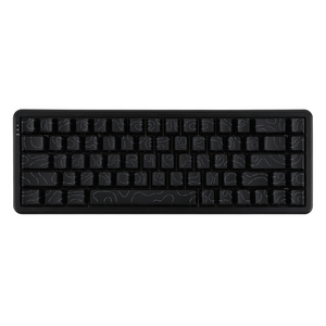 AJAZZ AK680 MAX Magnetic Switch keyboard (BLACK COUNTER)