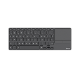 Rapoo E900T Portable Wireless Keyboard with Touchpad