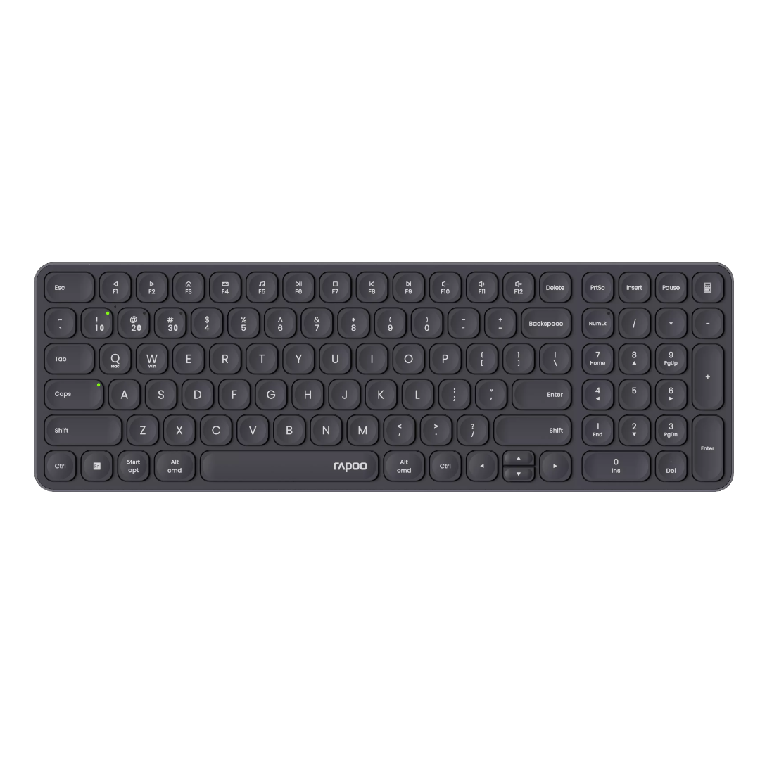 Rapoo E9310M (Black)