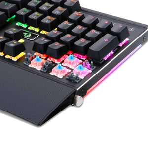 Redragon K567-RGB Mechanical Keyboard - عربي/eng
