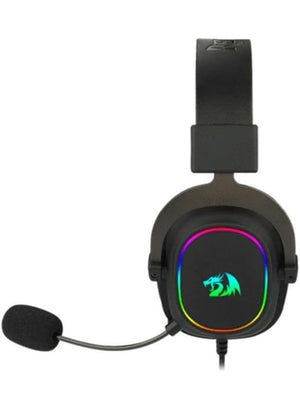 Redragon H510 Zeus-X RGB Wired Gaming Headset - 7.1 Surround Sound - 53MM Audio Drivers in Memory Foam Ear Pads w/Reliable Fabric Cover- Multi Platforms Headphone - USB Powered for PC/PS4/NS