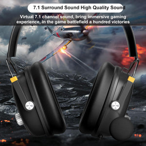 MageGee G-Pilot Wired Gaming Headset