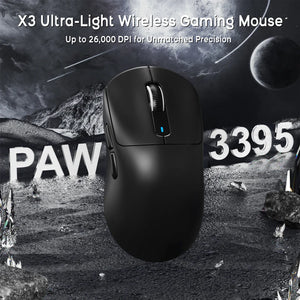 ATTACK SHARK X68HE Magnetic Keyboard With X3 Gaming Mouse Set