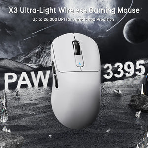 ATTACK SHARK X68HE Magnetic Keyboard With X3 Gaming Mouse Set