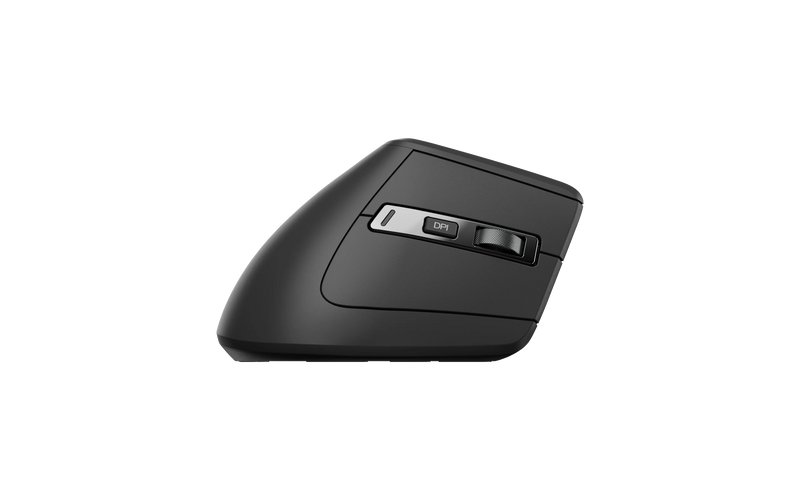 RAPOO EV310M Multi-mode Vertical Wireless Mouse Adjustable