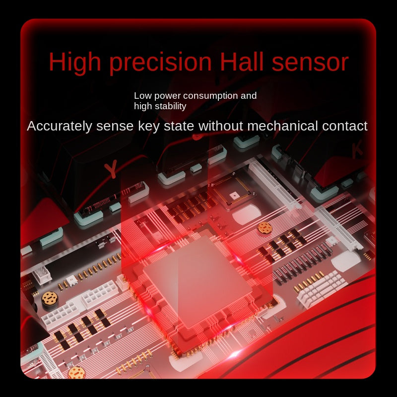 Madlions MAD68 PRO Magnetic Switch Keyboard