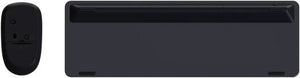 Rapoo 9320M Multi-Mode Wireless Keyboard and Mouse Combo BLACK