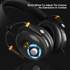 MageGee G-Pilot Wired Gaming Headset