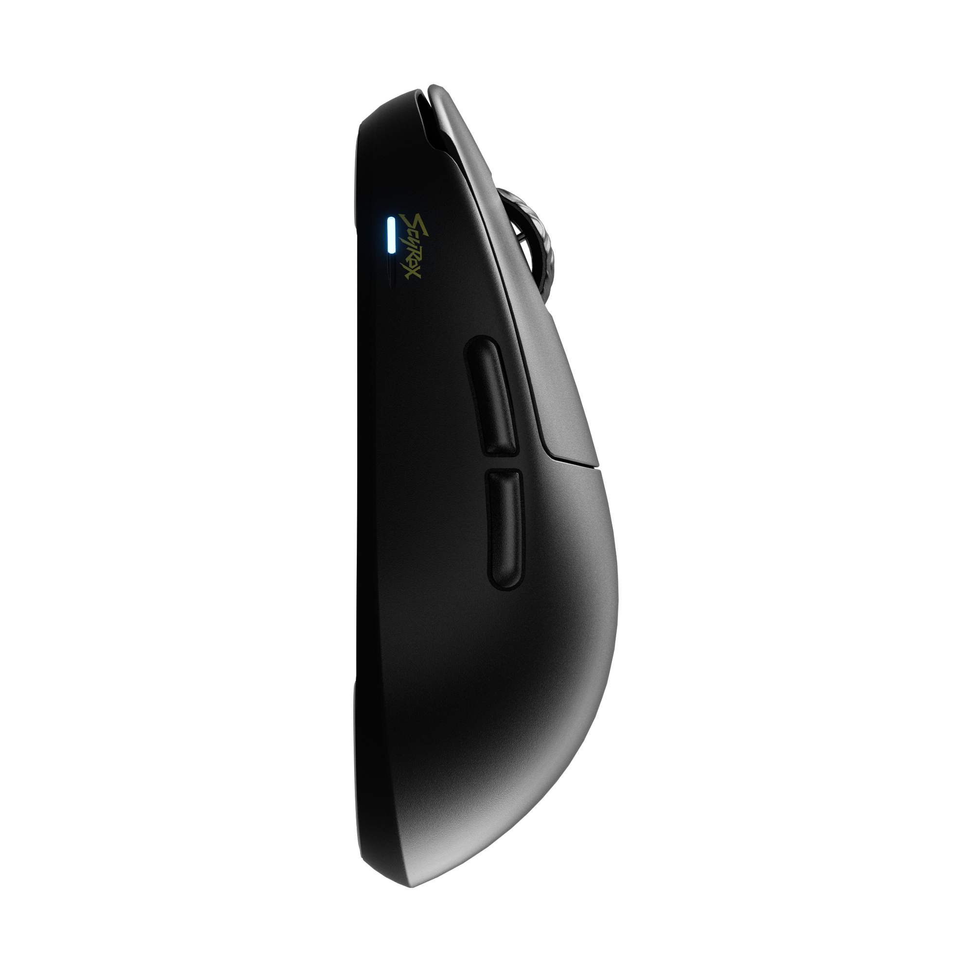 Scyrox V8 8k Mouse Three-Mode 2.4gWireless Light Weight Customized 30KDPI Pixart3950 Gaming Mouse
