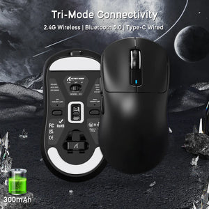 ATTACK SHARK X68HE Magnetic Keyboard With X3 Gaming Mouse Set