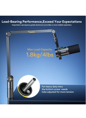 BA91 Microphone Boom Arm