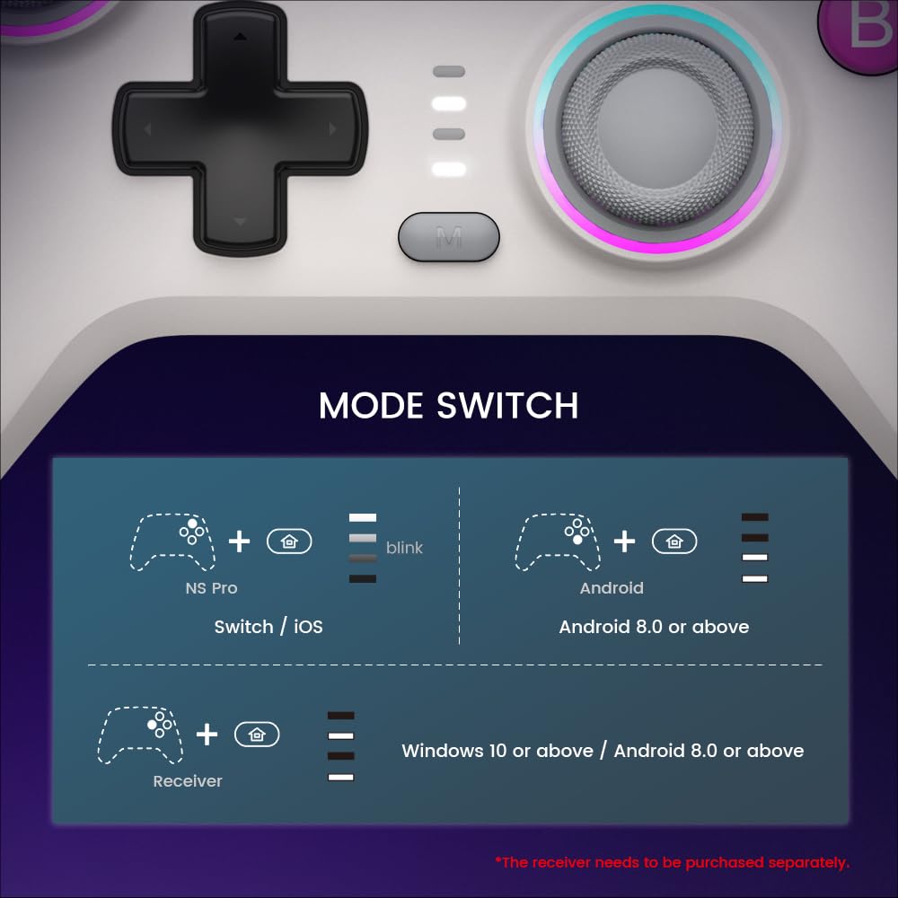 GameSir-T4n Nova Neon