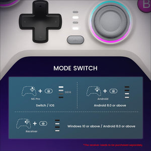 GameSir-T4n Nova Neon